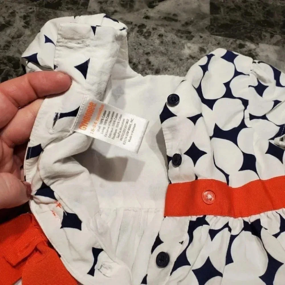 Gymboree this size